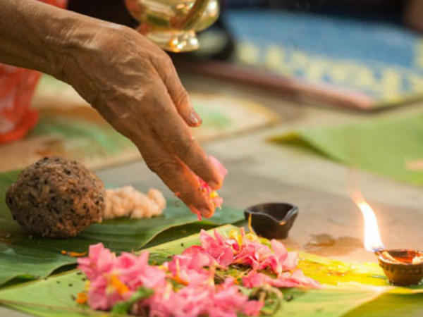 केरल की महत्वपूर्ण अनुष्ठान कर्कदक वावु बाली तड़के हुआ शुरू