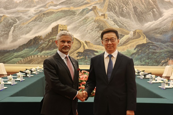 India calls for continued normalisation of ties with China for mutually beneficial outcomes