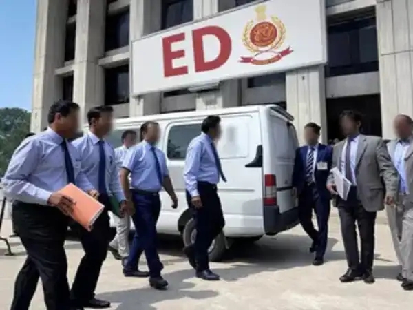 ED arrests two promoters of Ramprastha Group related to builder-buyer fraud