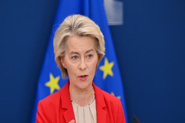 EU approves new Russia sanction package including new oil price cap