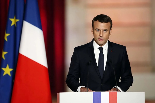 France opt out of European plan to buy US weapons for Ukraine