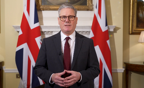 UK to Recognise Palestinian State if Israel Fails to Act on Ceasefire