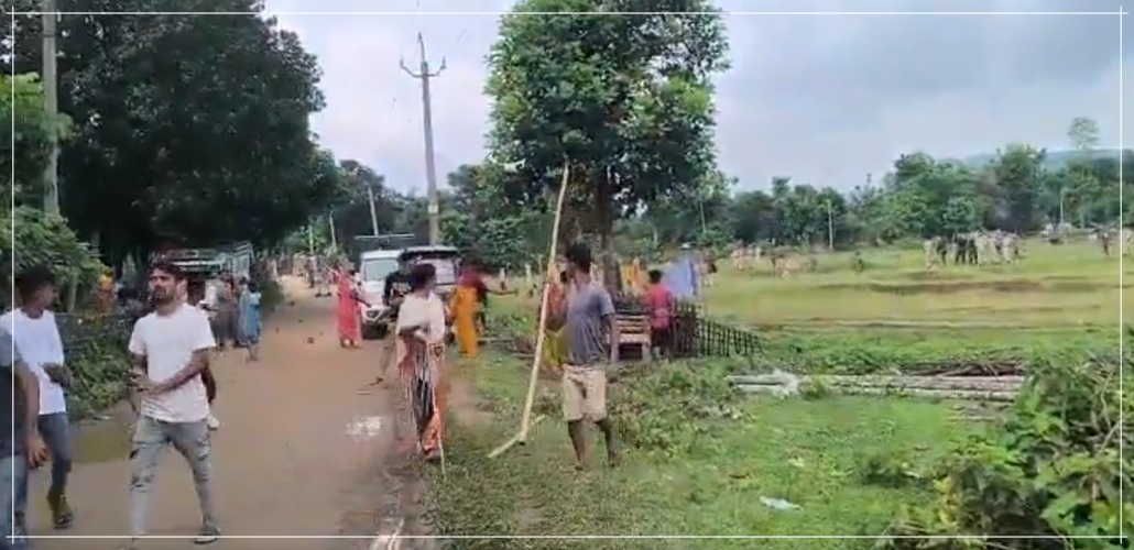 পাইকান সংৰক্ষিত বনাঞ্চলৰ হিংসাত্মক ঘটনাৰ তদন্ত কৰা হ’বঃ বনমন্ত্ৰীৰ ঘোষণা