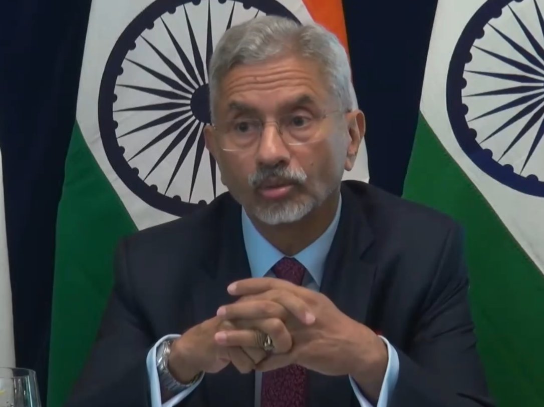भारत और अमरीका के बीच संबंधो को पाकिस्‍तान किसी भी तरह प्रभावित नहीं कर सकता: विदेश मंत्री सुब्रह्मण्यम जयशंकर