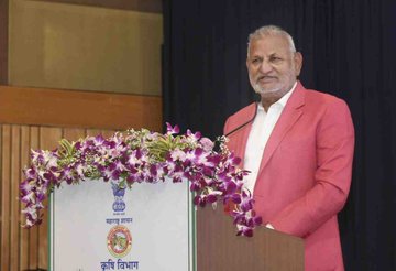 कृषीमंत्र्यांच्या हस्ते महाकृषी कृत्रिम बुद्धिमत्ता धोरण कार्यशाळेचे उद्धाटन