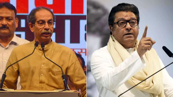 उद्धव आणि राज ठाकरे पक्षाचा संयुक्तपणे विजयी मेळावा