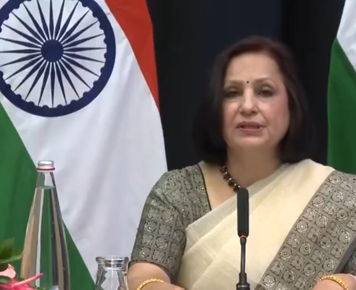 भारत और त्रिनिदाद-टोबैगो समझौतों से सांस्कृतिक, खेल और शिक्षा क्षेत्रों में साझेदारी मजबूत होगी: नीना मल्होत्रा