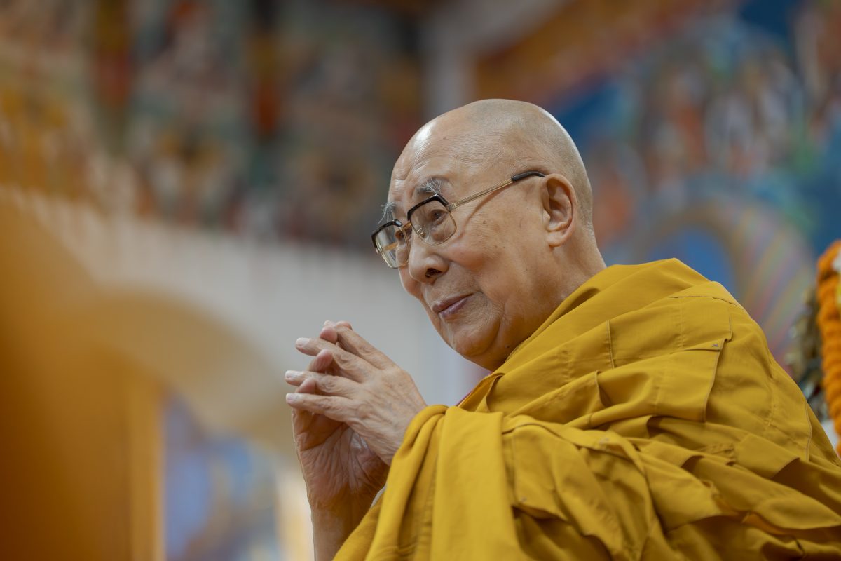 Prime Minister Modi extends wishes to His Holiness the Dalai Lama on his birthday