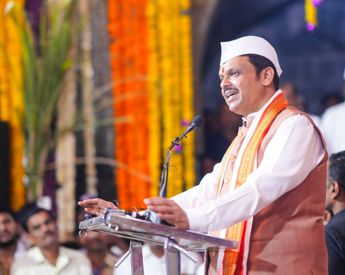 Maharashtra govt will invest Rs 25,000 crore in agriculture sector: CM Devendra Fadnavis