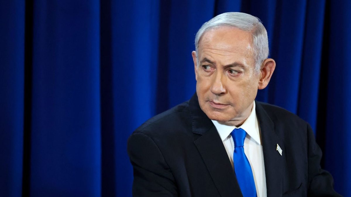 Israeli PM announces dispatch of negotiating team to Qatar for talks aimed at reaching a truce in Gaza