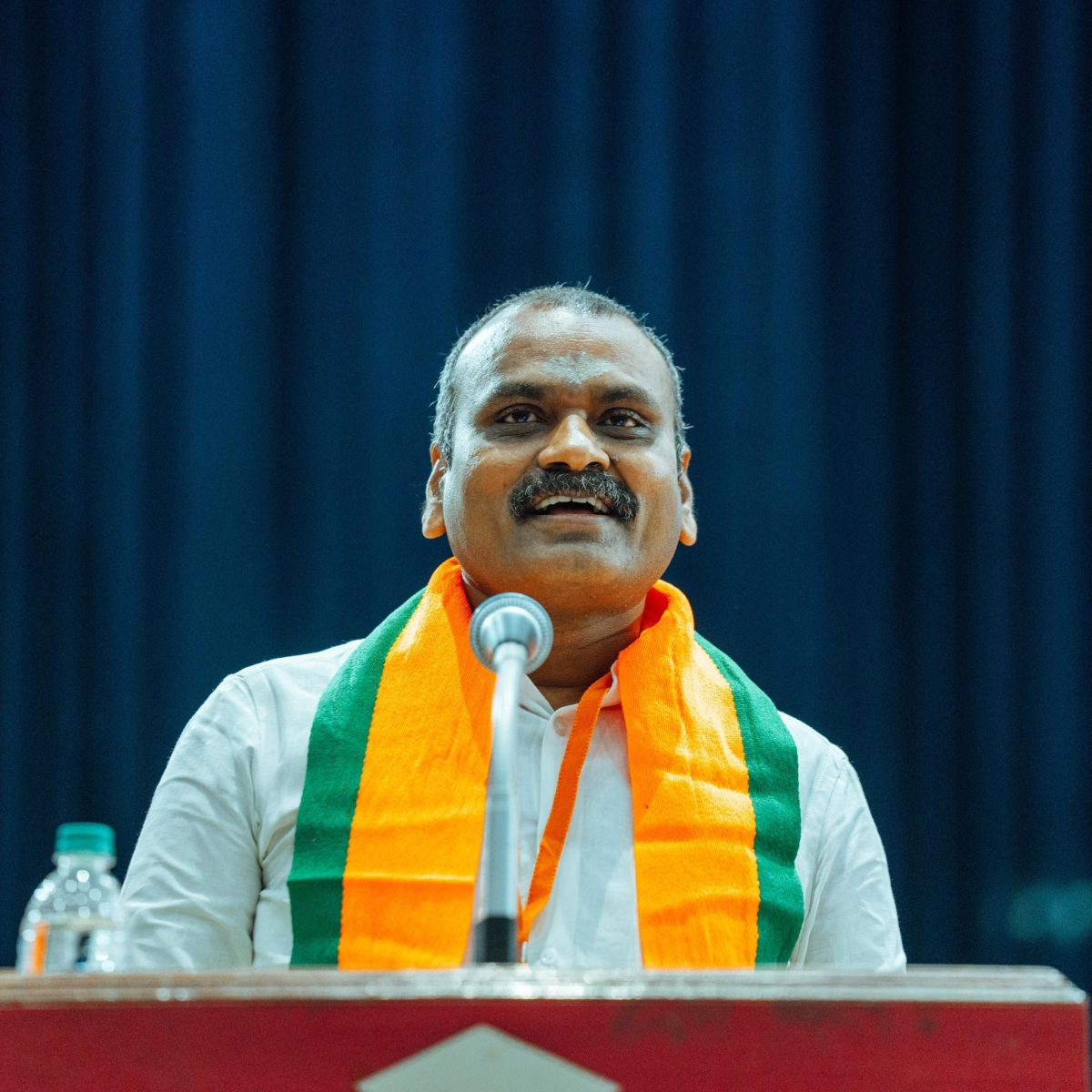 Rozgar Mela: Union Minister Dr. L Murugan says nation moving towards making Viksit Bharat by 2047