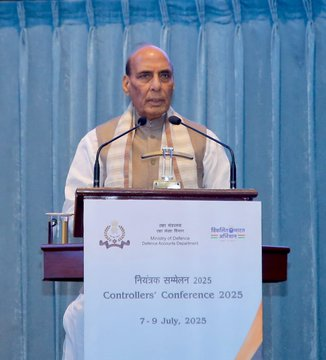 ऑपरेशन सिंदूरमुळे स्वदेशी उत्पादनांची मागणी जागतिक स्तरावर वाढली-संरक्षण मंत्री