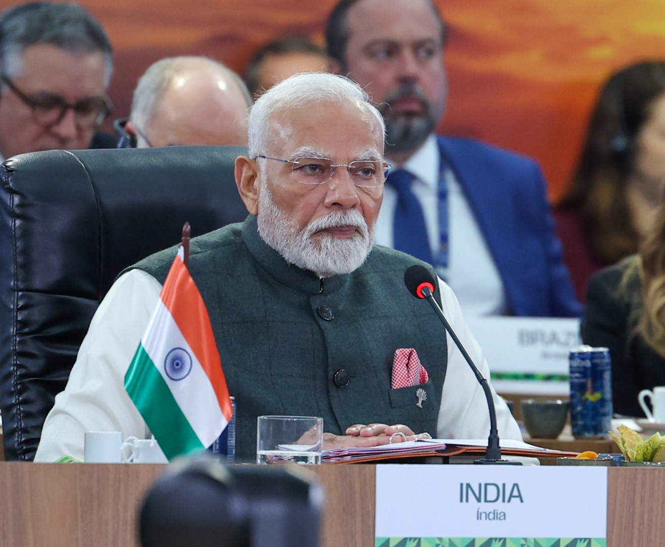 प्रधानमंत्री नरेंद्र मोदी अपनी यात्रा के अंतिम चरण में नामीबिया पहुंचेंगे, द्विपक्षीय सहयोग के नए क्षेत्रों पर होगा जोर