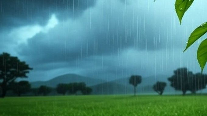 ভারতীয় আবহাওয়া দপ্তর আই এম ডি আজ ছত্তিশগড়, কোঙ্কন, গোয়া, মধ্য মহারাষ্ট্র, মধ্যপ্রদেশ ও বিদর্ভে বিক্ষিপ্ত ভাবে ভারী থেকে অতি ভারী বৃষ্টির পূর্বাভাস দিয়েছে।