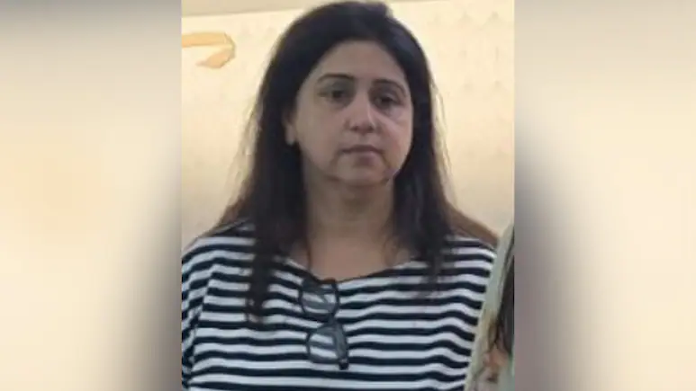 सीबीआई ने 2002 से फरार आर्थिक अपराधी मोनिका कपूर को अमेरिका से हिरासत में लिया, आज लाई जा रही है भारत