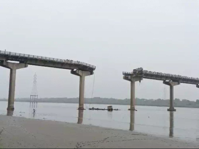 વડોદરાના પાદરા નજીક ગંભીરા પુલનો એક ભાગ તૂટી પડતા નવ લોકોના મોત-મુખ્યમંત્રીએ તપાસના આદેશ આપ્યા