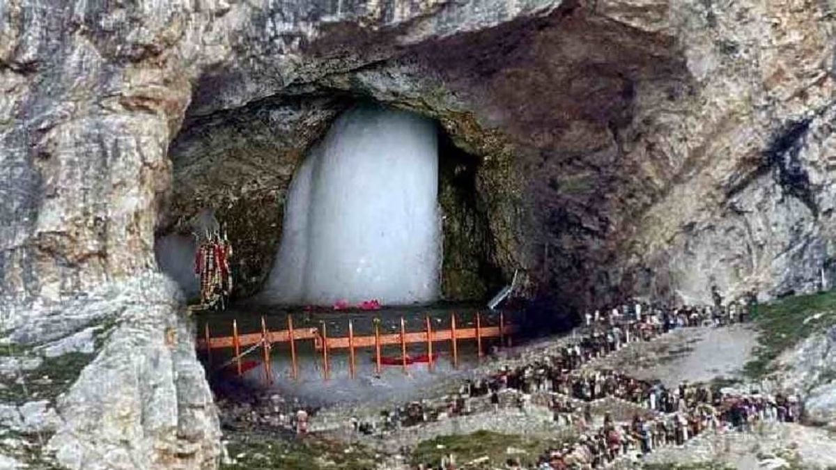 Amarnath Yatra: Fresh batch of pilgrims leave from Jammu