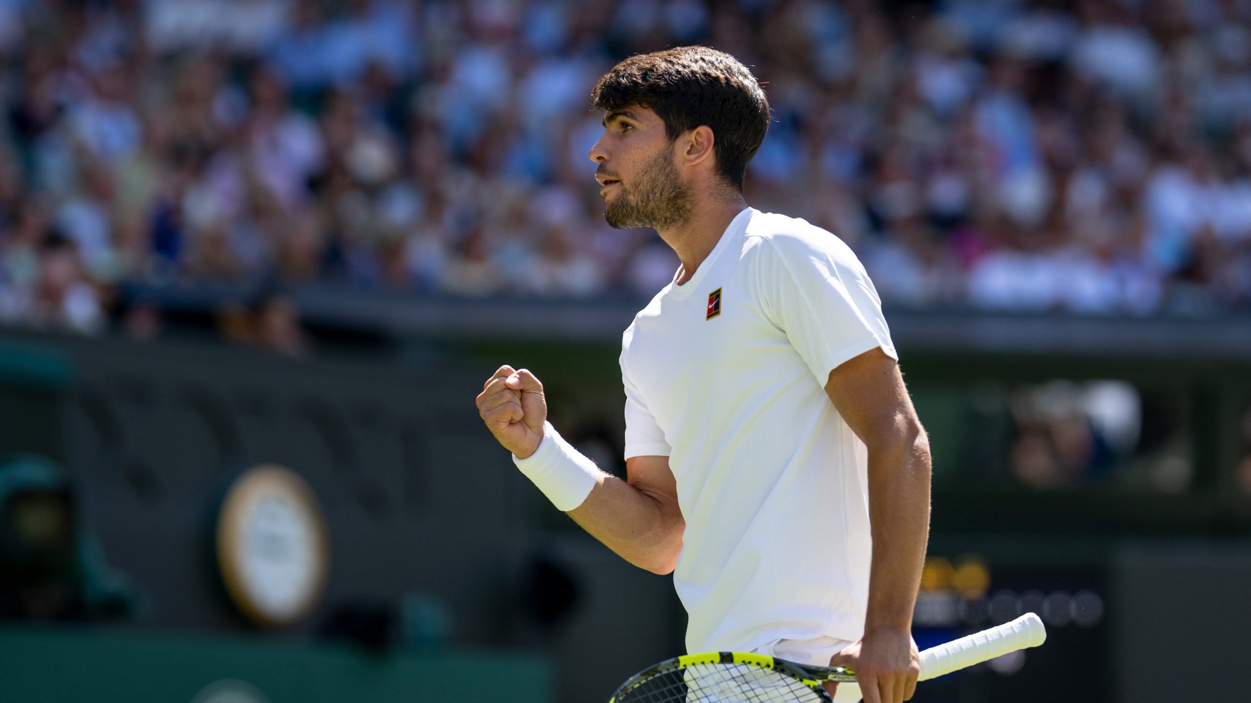 Wimbledon: Carlos Alcaraz enters Men’s Singles Final beating Taylor Fritz in semifinal