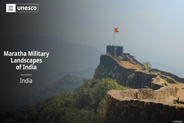 PM Modi lauds inclusion of 12 historic forts of Chhatrapati Shivaji Maharaj in UNESCO World Heritage List