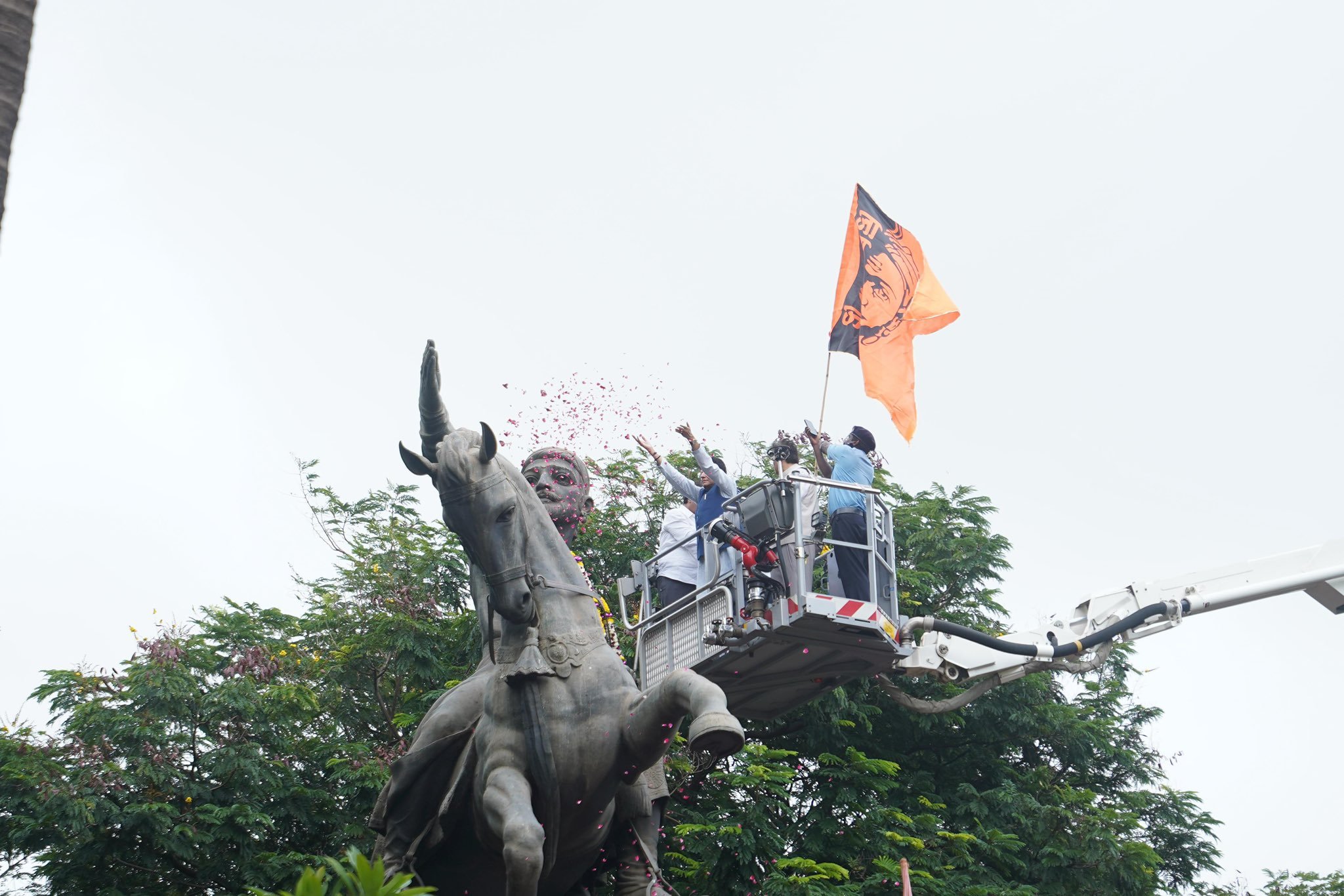 Union Minister Piyush Goyal Hails UNESCO Recognition of 12 Shivaji Forts as Symbol of National Pride