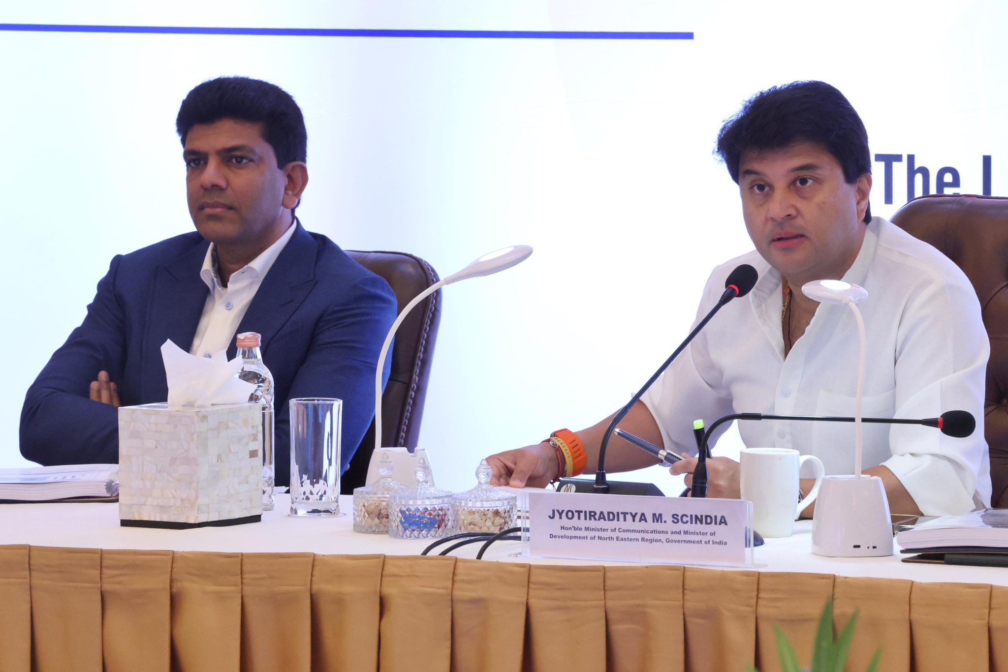 BSNL Posts Back-to-Back Profits in Q3 and Q4 of FY 2024-25: Union Minister Jyotiraditya Scindia