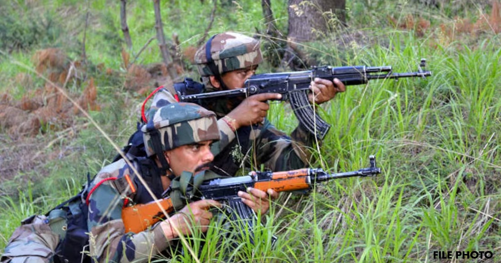 Army Neutralizes 3 Terrorists Linked to Pahalgam Attack in Harwan Encounter