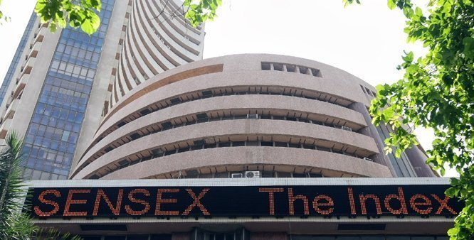 81 हजार 757 के स्‍तर पर बंद हुआ बम्‍बई शेयर बाजार का सेंसेक्‍स