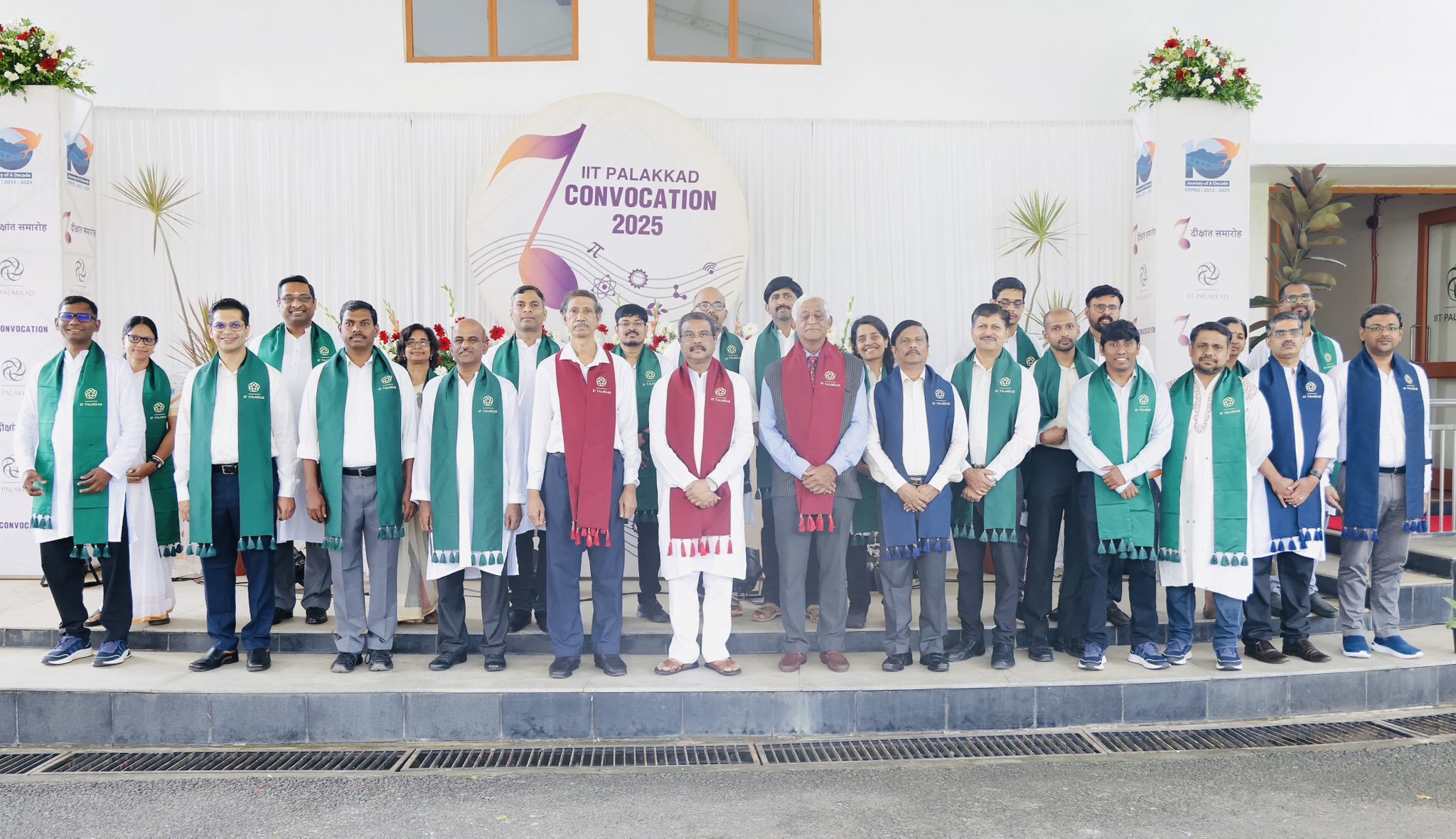 কেন্দ্রীয় শিক্ষামন্ত্রী ধর্মেন্দ্র প্রধান বলেছেন ২০৪৭ সালের মধ্যে ভারত বিকশিত দেশ হিসেবে আত্মপ্রকাশ করবে এবং এই লক্ষ্য পূরণে প্রত্যেক নাগরিক-এরই নির্দিষ্ট কিছু ভূমিকা রয়েছে।