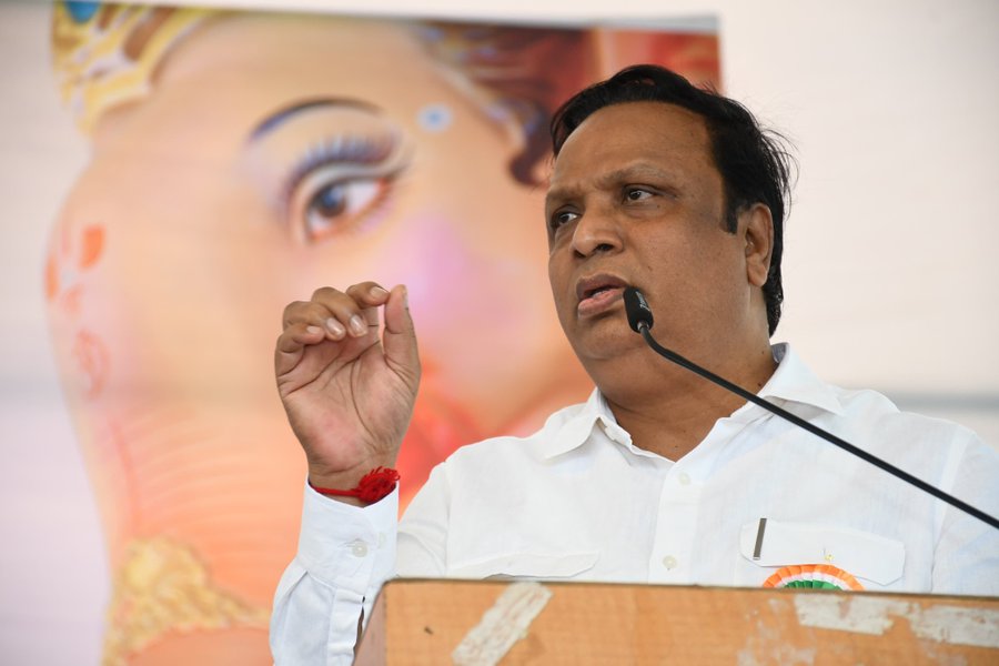 राज्य महोत्सव म्हणून यंदाचा गणेशोत्सव धूमधडाक्यात साजरा होणार – मंत्री आशिष शेलार