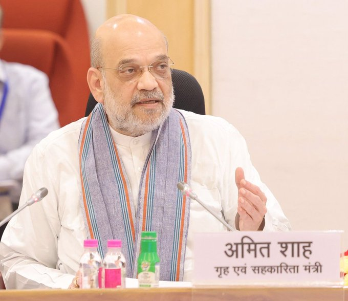 हिमाचल प्रदेशात नैसर्गिक आपत्तींचा सामना करण्यासाठी केंद्रीय समिती स्थापन करण्याचे गृहमंत्र्यांचे निर्देश