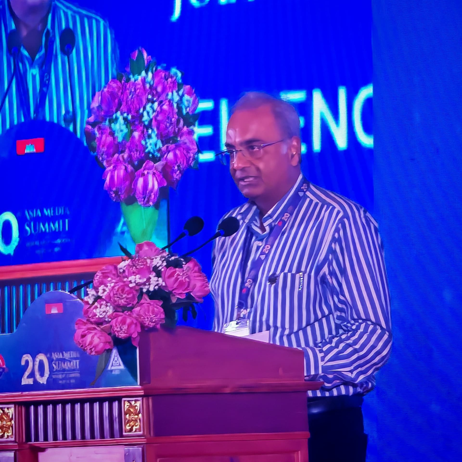 भविष्य की जरूरतों को पूरा करने के लिए समाचार कक्ष में एआई से संचालित समाधानों का परीक्षण कर रहा है प्रसार भारती: प्रसार भारती सीईओ गौरव द्विवेदी