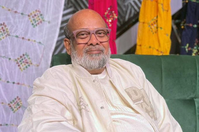 ‘नटवर्य केशवराव दाते पुरस्कार’ ज्येष्ठ नाट्य निर्माते दिलीप जाधव यांना जाहीर
