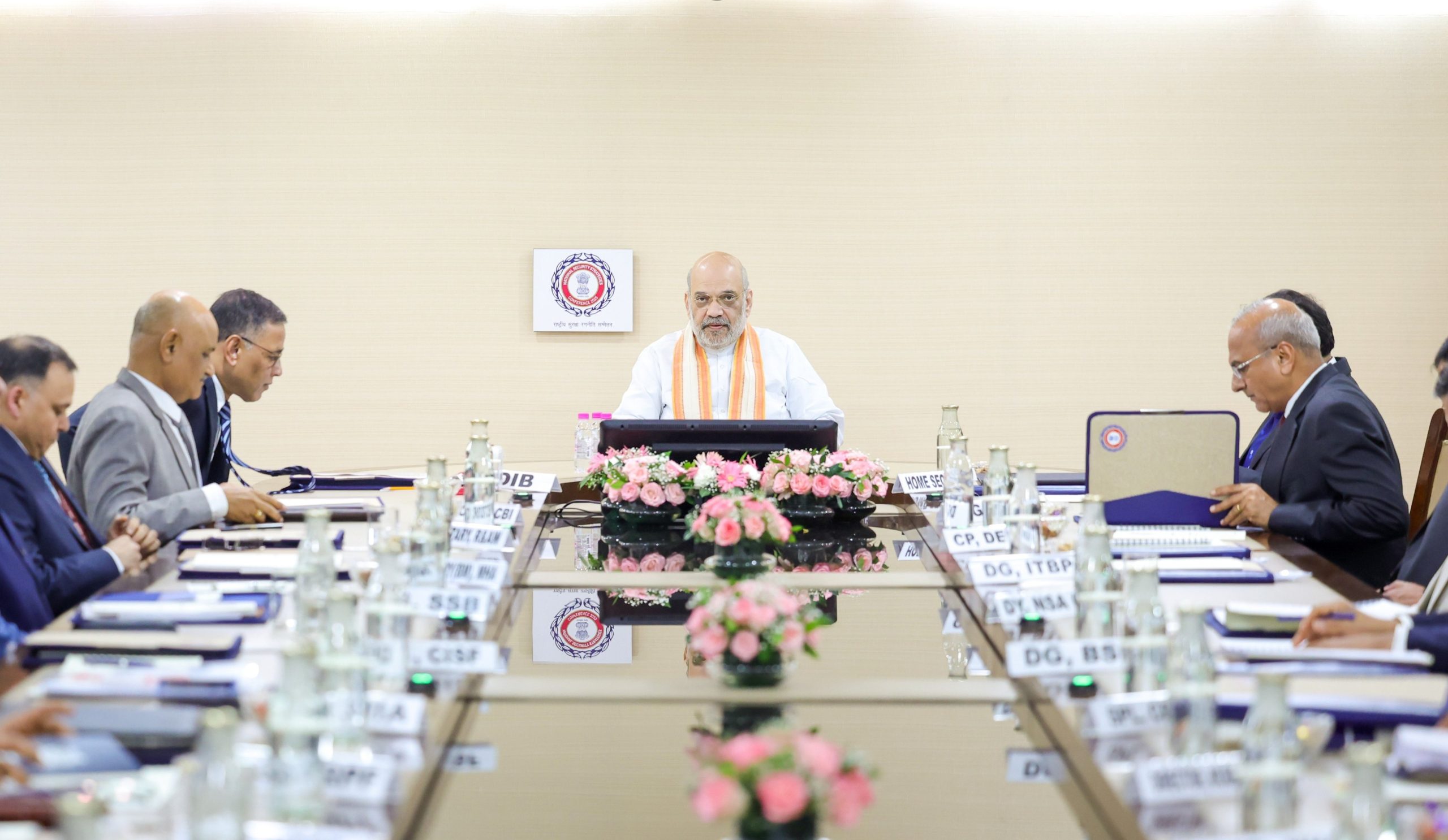 Home Minister Amit Shah directs law enforcement agencies to undertake measures to bring back fugitives involved in terrorist & smuggling activities