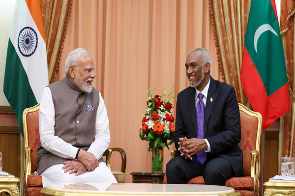मालदीव्जच्या 60व्या स्वातंत्र्य दिनाच्या सोहळ्याला प्रधानमंत्री उपस्थित राहणार