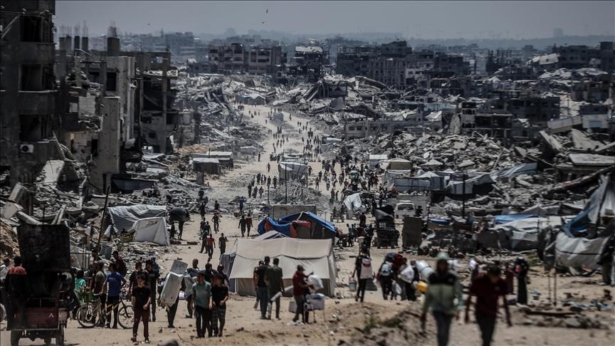 Egypt & Qatar Vow To Continue Mediation Efforts For Gaza Ceasefire