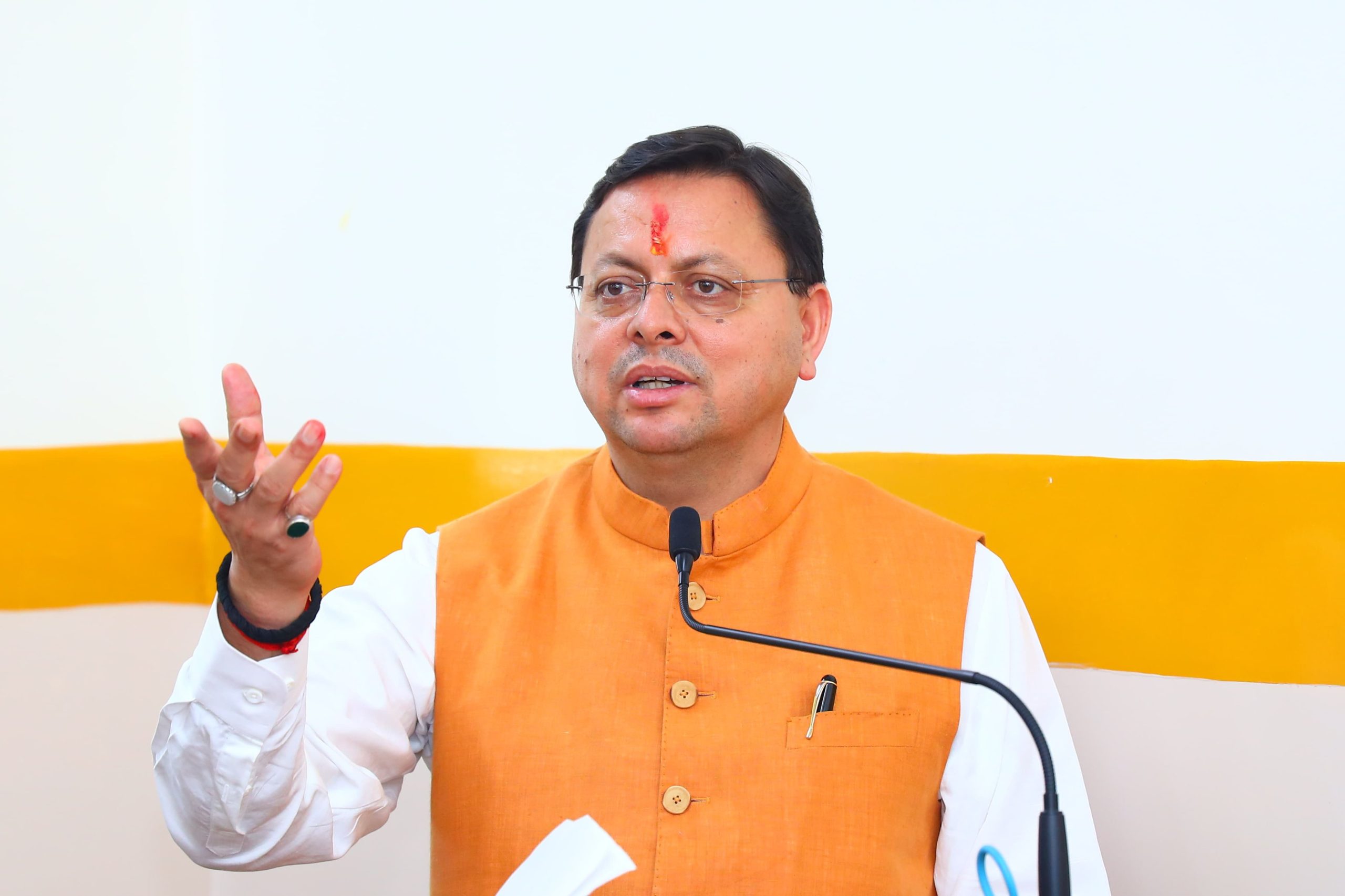Agniveers to Be Inducted into Corbett Tiger Protection Force, Says Uttarakhand CM Pushkar Singh Dhami