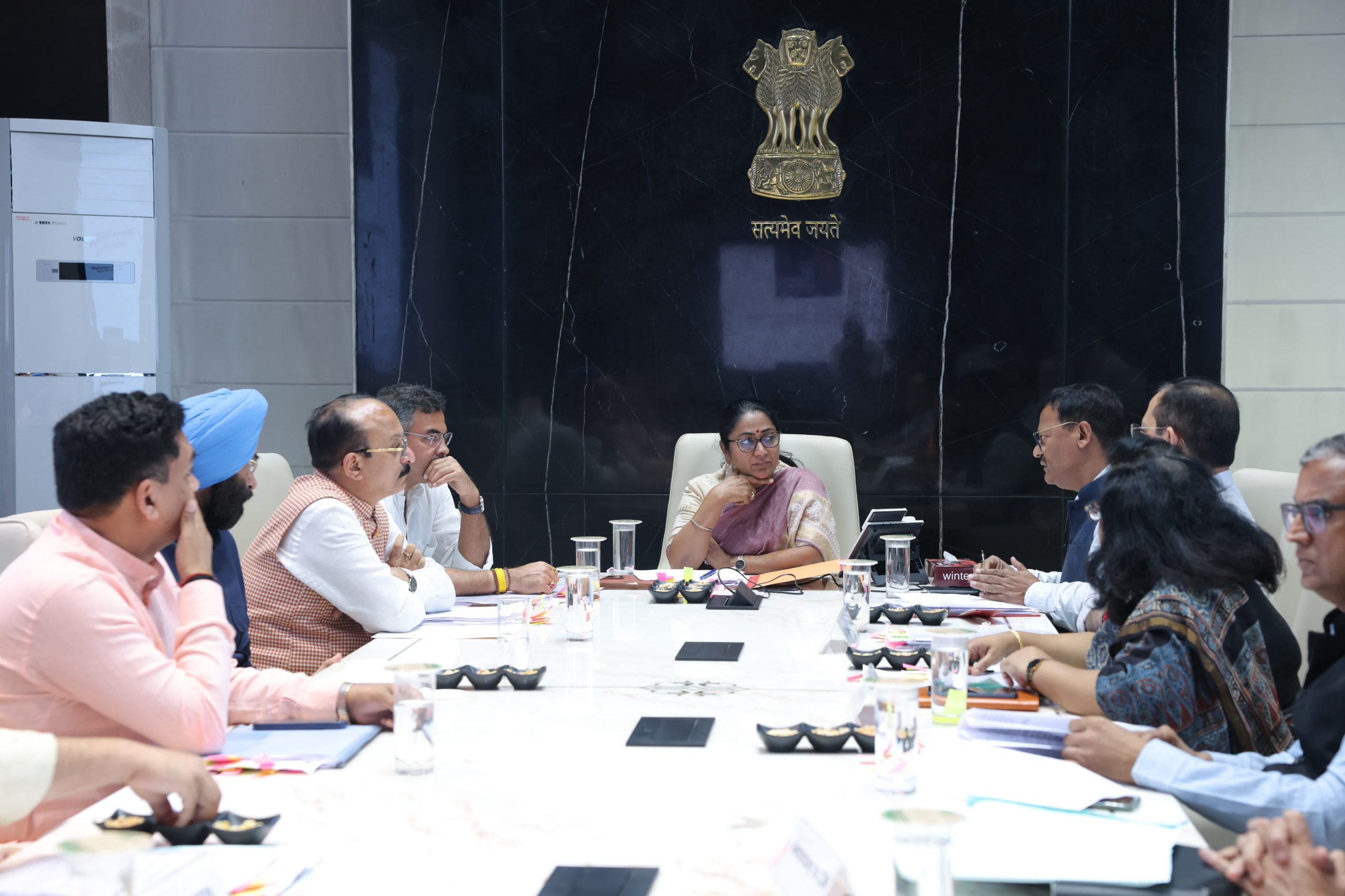 दिल्‍ली सरकार की कैबिनेट बैठक में हौंसलों की उड़ान योजना को मंजूरी