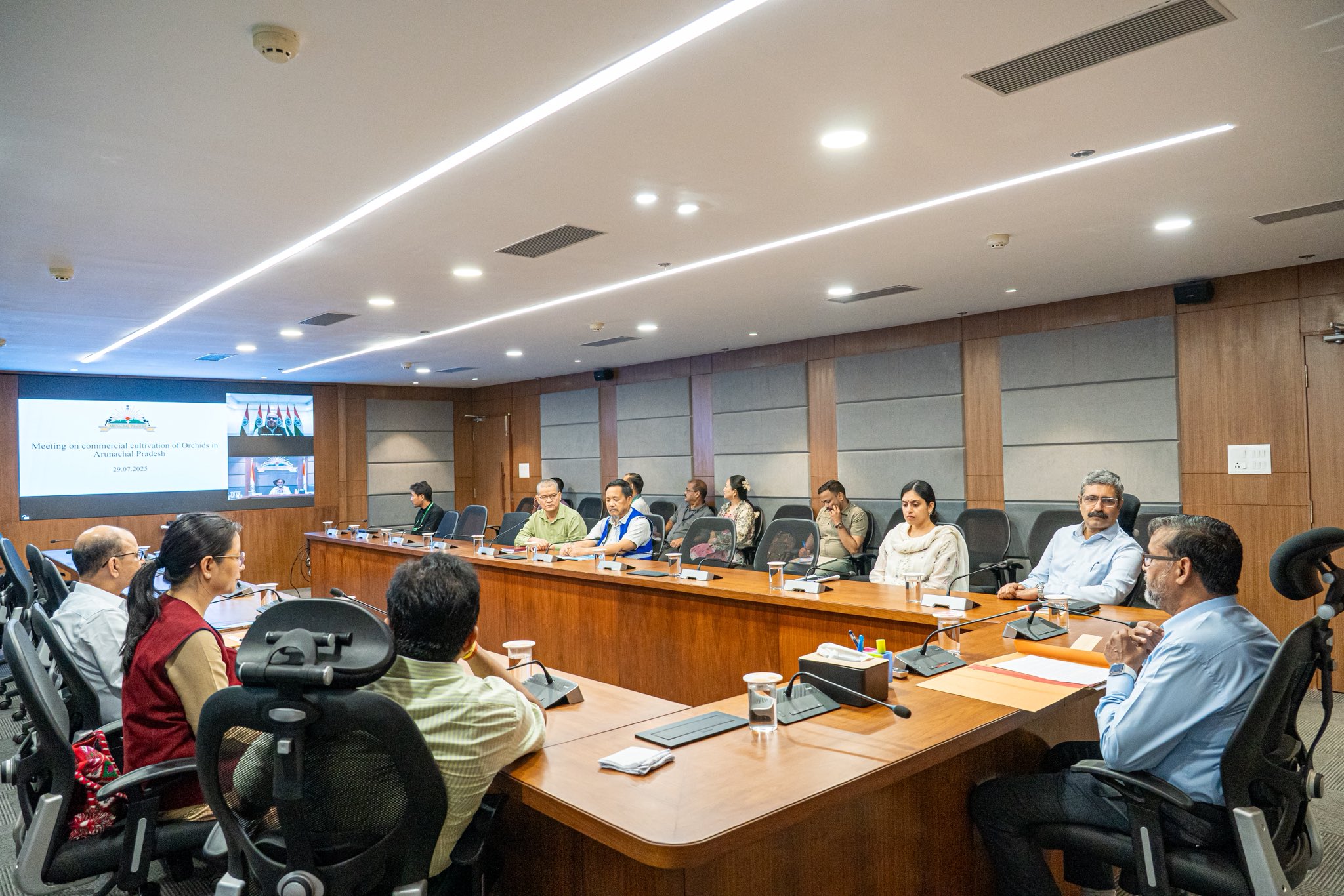 अंतर्राष्ट्रीय सहयोग के माध्यम से ऑर्किड अभियान को मिलेगी मज़बूती