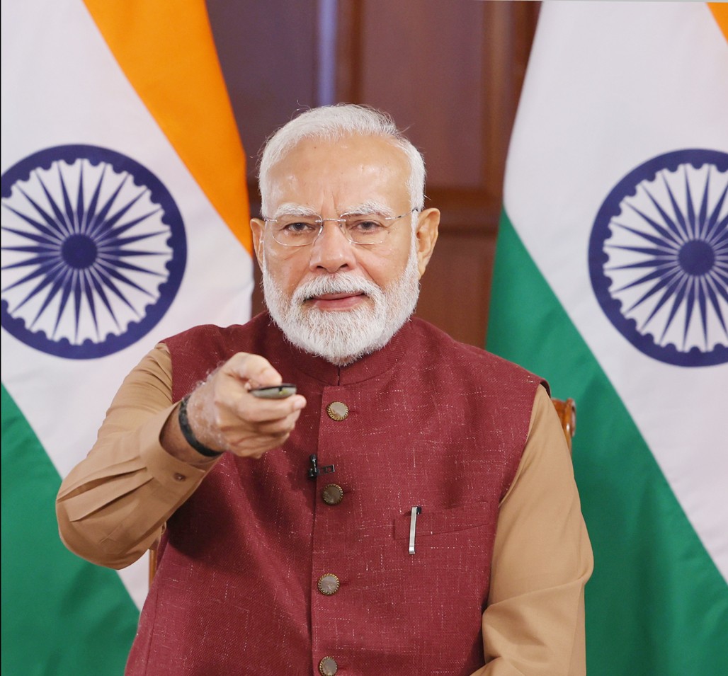 প্রধানমন্ত্রী নরেন্দ্র মোদী বলেছেন, রোজগার মেলা যুব সমাজের ক্ষমতায়ন এবং তার সঙ্গে বিকশিত ভারত গড়ার সরকারের সঙ্কল্পের প্রতিফলন।