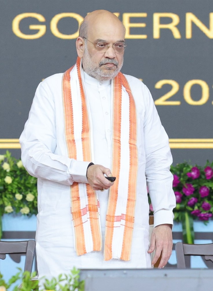 Senior BJP leader Amit Shah inaugurates new state office in Thiruvananthapuram today