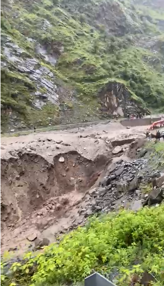 Monsoon fury continues in Himachal Pradesh with two more cloudbursts reported from Mandi and Chamba