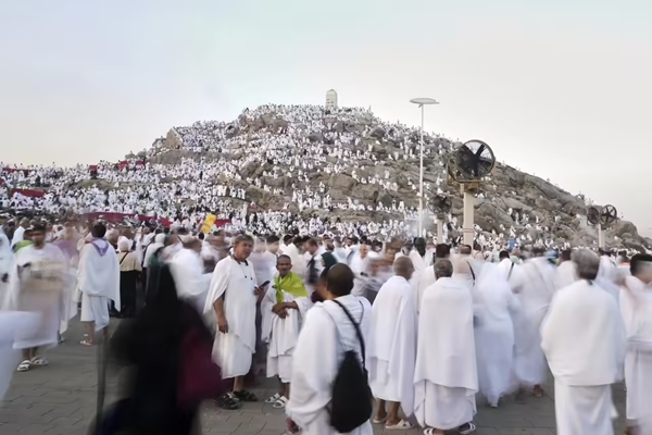 Application process for Haj 2026 begins through portal & Haj Suvidha app