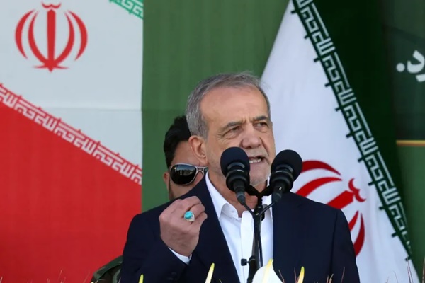 Iran: President Masoud signs Law to suspend cooperation with IAEA
