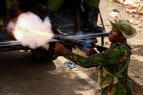 Kenya: 10 killed, 29 injured in clashes between security forces and protesters