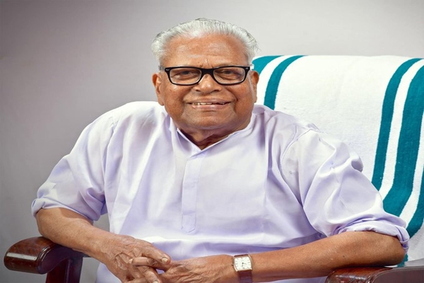Former Kerala CM VS Achuthanandan passes away at 101