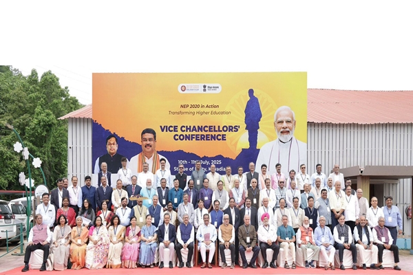 Fundamental change in education system in last decade says Union Minister Dharmendra Pradhan 
