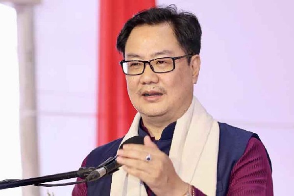 All parties on board in Justice Varma impeachment, says Union Minister Kiren Rijiju