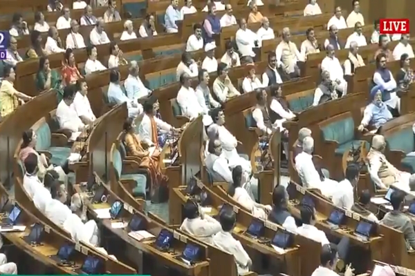 Special discussion in LS on   India’s strong, successful and decisive Operation Sindoor