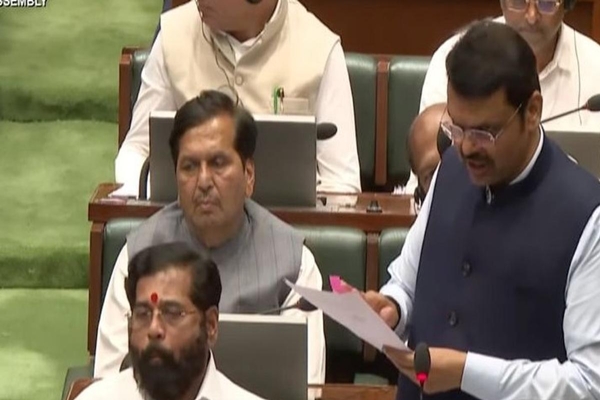 Maharashtra Assembly passes Bill against Left-Wing Extremism 