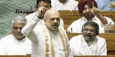 HM to move resolution in RS for extension of President’s rule in Manipur